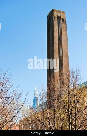 Tate Modern Art Gallery, London Stockfoto