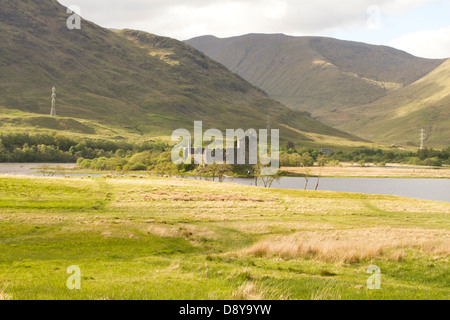Kilchurn Castle; Argyll; Schottland Stockfoto