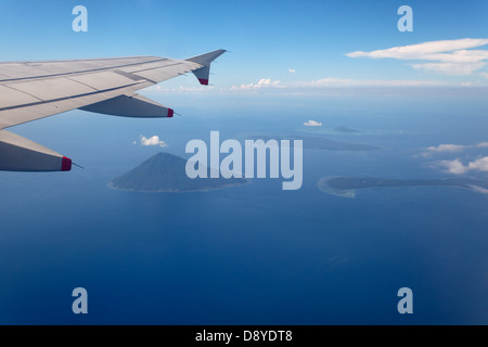 Bunaken Nationalpark, Sulawesi, Indonesien Stockfoto