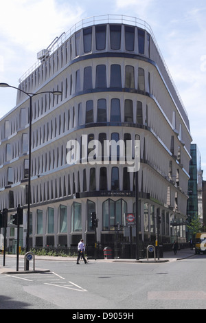 Lyonnais Kreditbank in 30 Cannon Street London Stockfoto