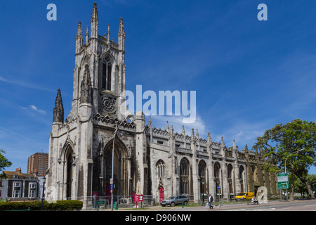 England Sussex Brighton, Petersdom Stockfoto