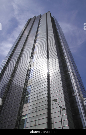Heron-Tower 110 Bishopsgate London Stockfoto