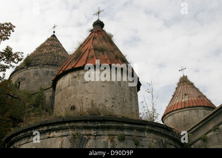 Sanahin Kloster in Debed Canyon, Armenien, Kaukasus-region Stockfoto