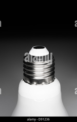 Nahaufnahme der Glühbirne Stockfoto