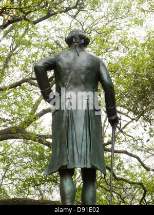 Washington Square Park, Charleston, SC, USA Stockfoto