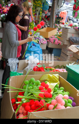 Bangkok Thailand, Thai, Chatuchak, Jatujak Weekend Market, J.J., Marktplatz, Floh, Shopping Shopper Shopper Shop Shops Markt Märkte Marktplatz kaufen se Stockfoto
