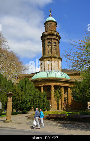Maria Kirche, Nordstraße Bar, Banbury, Oxfordshire, England, Vereinigtes Königreich Stockfoto