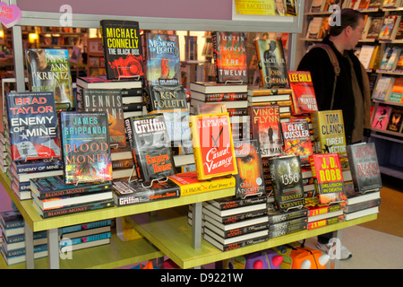 Texas, South, Southwest, Houston, George Bush Intercontinental Airport, IAH, Gate, Shopping Shopper Shopper shoppen Geschäfte Markt Märkte Marktplatz kaufen sel Stockfoto