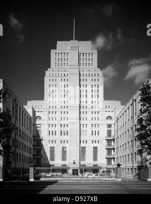 Senat-Haus in Bloomsbury, London, Vereinigtes Königreich Stockfoto