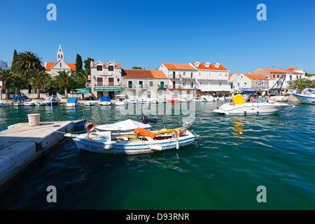 Sucuraj, Insel Hvar, Kroatien Stockfoto