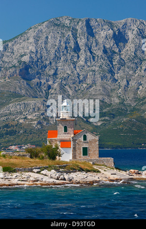 Sucuraj, Insel Hvar, Kroatien Stockfoto