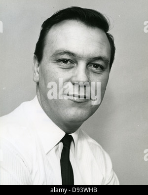 MATT MONRO (1930-1985) UK Sänger über 1960 Stockfoto