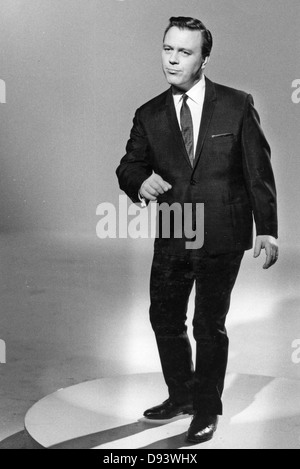 MATT MONRO (1930-1985) UK Sänger über 1960 Stockfoto