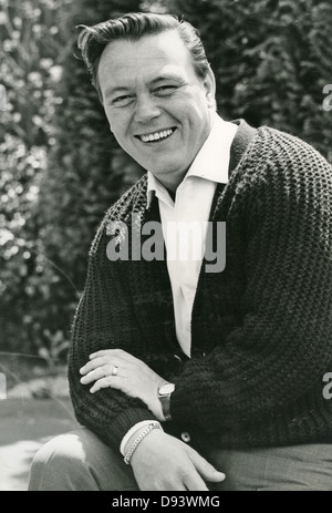 MATT MONRO (1930-1985) UK Sänger über 1960 Stockfoto