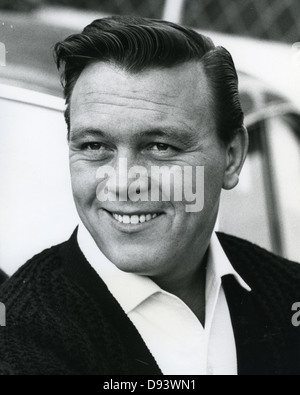 MATT MONRO (1930-1985) UK Sänger über 1960 Stockfoto