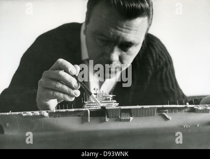 MATT MONRO (1930-1985) UK Sänger über 1960 Stockfoto