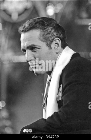 PAUL NEWMAN (1925-2008) U.S. Schauspieler ca. 1955 Stockfoto