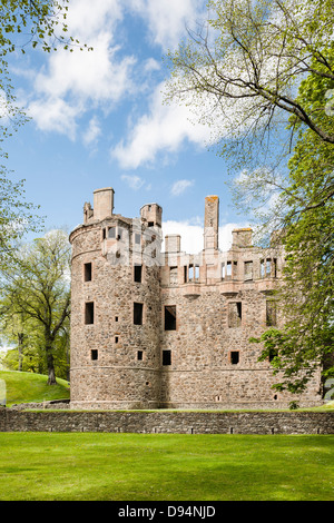 Huntly Castle, Aberdeenshire, Schottland Stockfoto