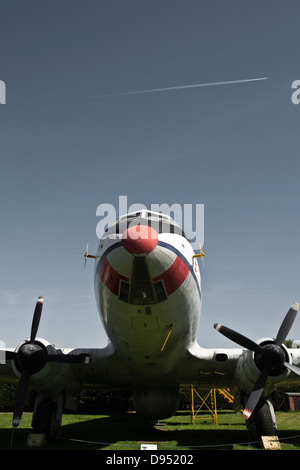 Handley Seite Hastings T5 TG517, Newark Air Museum Stockfoto