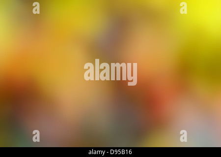 Verschwommen, farbenfrohen abstrakten Hintergrund. Stockfoto