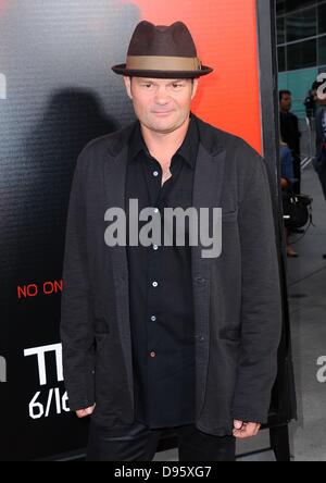 Los Angeles, CA. 11. Juni 2013. Chris Bauer im Ankunftsbereich für TRUE BLOOD Saison-Premiere, Cinerama Dome at The Arclight Hollywood, Los Angeles, CA 11. Juni 2013. Bildnachweis: Dee Cercone/Everett Collection/Alamy Live-Nachrichten Stockfoto