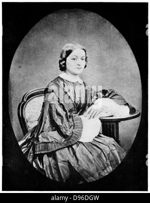 Frau Sklodowska Mutter Marie Sklodowska Curie (1867-1934) Polen geborenen französischen Physikers. Foto Stockfoto