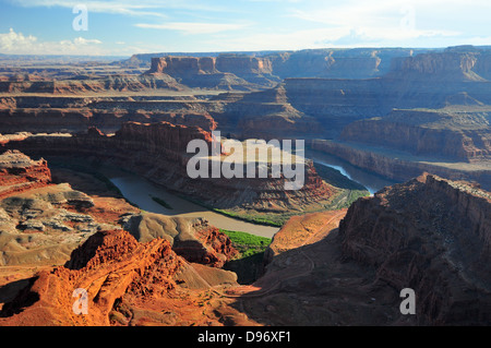 Dead Horse Point State Park, Utah, USA. Stockfoto