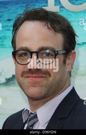 Los Angeles, Kalifornien, USA 12. Juni 2013. Paul Adelstein besucht '' inakzeptablen '' Los Angeles Premiere am 12. Juni 2013 bei der Arclight (Cinerama Dome) Credit: ZUMA Press, Inc./Alamy Live News Stockfoto