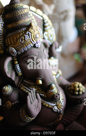Ganesha-hindu-Gottes-statue Stockfoto