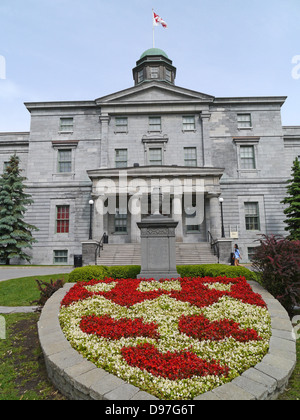 McGill University, Montreal Stockfoto