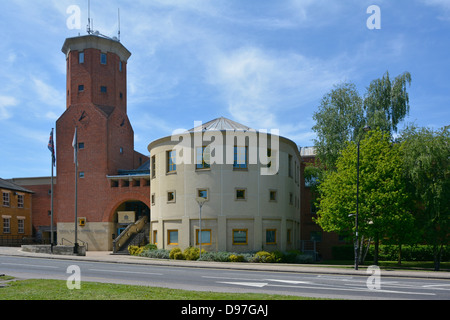 Bürogebäude für Epping Forest District Council Stockfoto