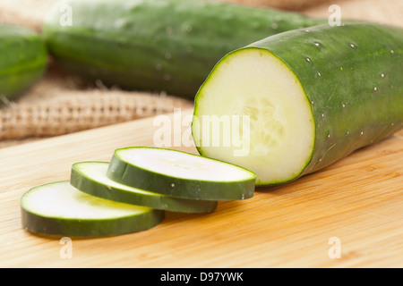 Gurke Stockfotografie - Alamy