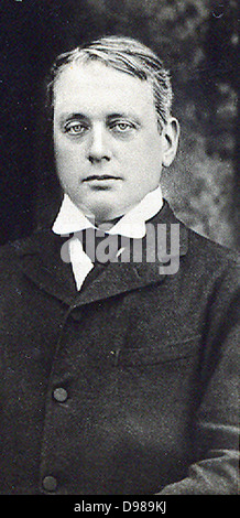 Archibald Philip Primrose, 5. Earl of Nähe (1847-1919). Britische liberale Staatsmann. Premierminister 1895-1896. Stockfoto