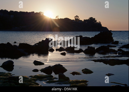 Sizilien, Italien, Raummotive, Cefalu, Sizilien, Italien Stockfoto