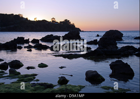 Sizilien, Italien, Raummotive, Cefalu, Sizilien, Italien Stockfoto