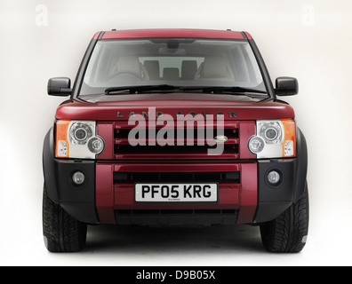 2005 Land Rover Discovery 3 Stockfoto