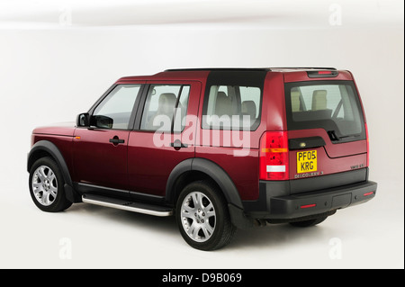 2005 Land Rover Discovery 3 Stockfoto