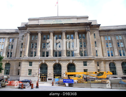 Dominion öffentliche Gebäude in Toronto Stockfoto