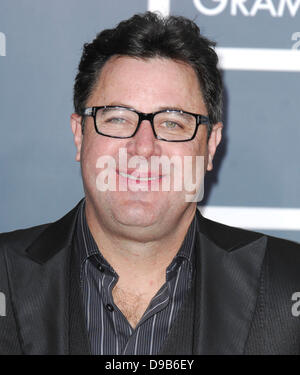 Vince Gill 54th Annual GRAMMY Awards (die Grammys) – 2012 Ankünfte gehalten im Staples Center Los Angeles, Kalifornien - 12.02.12 Stockfoto