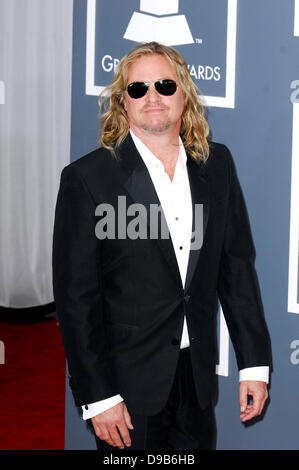 Val Kilmer 54th Annual GRAMMY Awards (die Grammys) – 2012 Ankünfte gehalten im Staples Center Los Angeles, Kalifornien - 12.02.12 Stockfoto