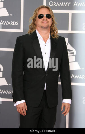 Val Kilmer 54th Annual GRAMMY Awards (die Grammys) – 2012 Ankünfte gehalten im Staples Center Los Angeles, Kalifornien - 12.02.12 Stockfoto