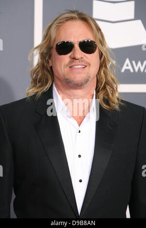 Val Kilmer 54th Annual GRAMMY Awards (die Grammys) – 2012 Ankünfte gehalten im Staples Center Los Angeles, Kalifornien - 12.02.12 Stockfoto