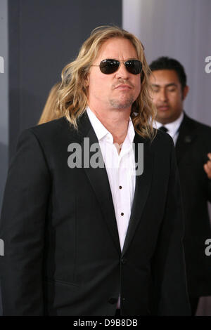 Val Kilmer 54th Annual GRAMMY Awards (die Grammys) – 2012 Ankünfte gehalten im Staples Center Los Angeles, Kalifornien - 12.02.12 Stockfoto