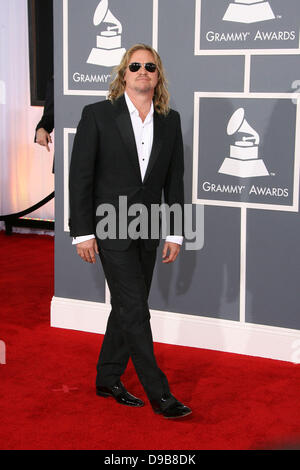 Val Kilmer 54th Annual GRAMMY Awards (die Grammys) – 2012 Ankünfte gehalten im Staples Center Los Angeles, Kalifornien - 12.02.12 Stockfoto