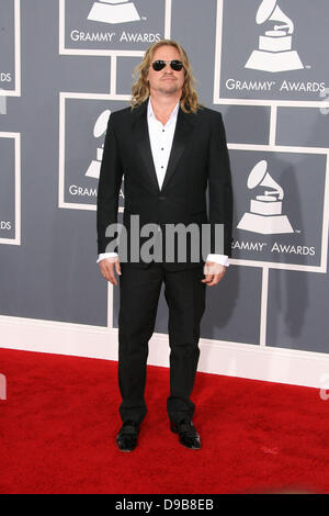 Val Kilmer 54th Annual GRAMMY Awards (die Grammys) – 2012 Ankünfte gehalten im Staples Center Los Angeles, Kalifornien - 12.02.12 Stockfoto