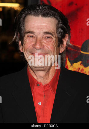 Alan Rosenberg HBO 'Glück' Los Angeles Premiere bei Graumans Chinese Theatre Los Angeles - 25.01.12 statt Stockfoto