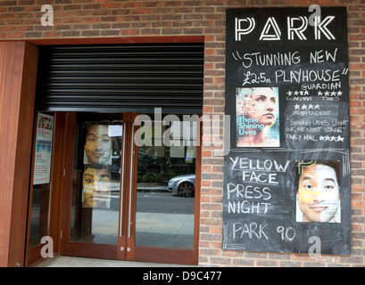 Parktheater, Finsbury Park, London Stockfoto