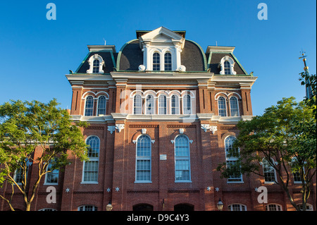 Rathaus von Alexandria, Alexandria, Virginia, USA Stockfoto