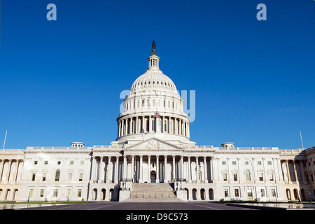 Die United States Capitol Building, Washington D.C., USA Stockfoto