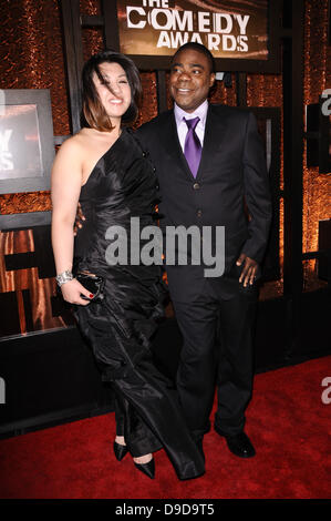 Tracy Morgan erste jährliche Comedy Awards - Ankunft New York City, USA - 26.03.2011 Stockfoto